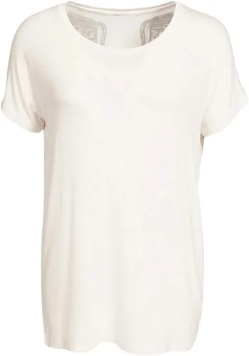 Vista 2 de FV RELAY Camisetas casuales de verano de manga corta con alas de ángel para mujer