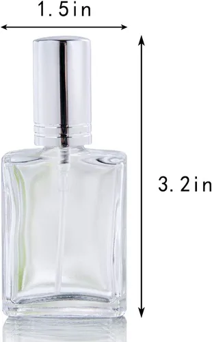 Vista 2 de YU FENG Botellas de spray cosméticas recargables, N1