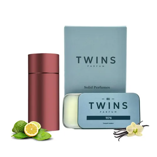 Vista 60 de No.11130 Impresión de Hayati Perfume sólido unisex para mujeres y hombres 053.4 oz / 15 gr