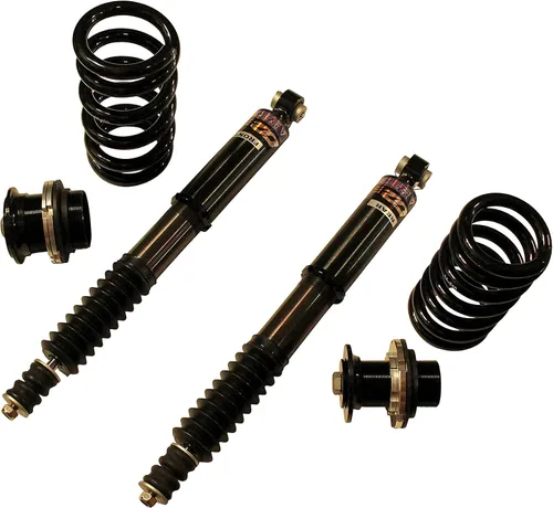 Vista 51 de Amortiguadores de Bobina D2 Racing RS Ajustables en 36 Maneras para Jaguar S-Type 2000-2008