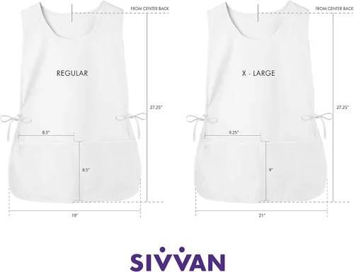 Vista 6 de Sivvan Unisex Apron - Cobbler Apron