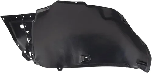 Vista 3 de TRQ Forro interior del guardabarros del lado del pasajero compatible con Infiniti EX35 2013 Infiniti EX37 2014-2017 QX50 2008-2012