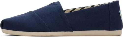 Vista 3 de TOMS Lona Alpargata plana para mujer