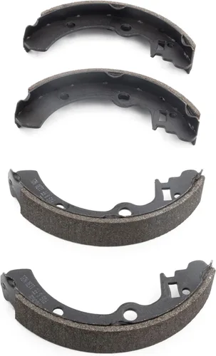 Vista 2 de MAGMA Fire Born Braking PMB562B Zapatas de freno consolidadas, traseras