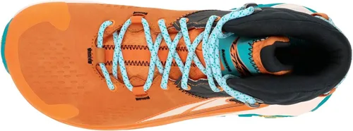 Vista 2 de ALTRA AL0A7R75 Olympus 5 Hike Mid GTX Trail Tenis de correr para mujer
