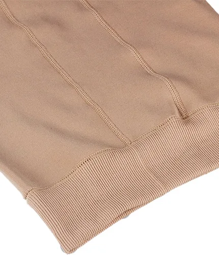 Vista 5 de Leggings térmicos para invierno con forro polar grueso y forro polar para mujer