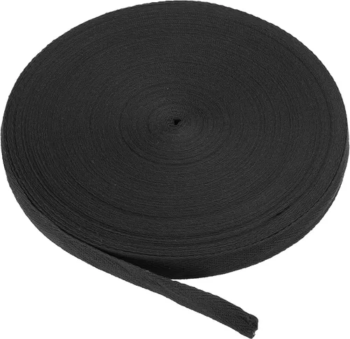 Vista 133 de PATIKIL Cinta de sarga de algodón de 5/8 pulgadas, 10 yardas, cinta de encuadernación al bies, cinta de espiga para costura, envoltura de regalos