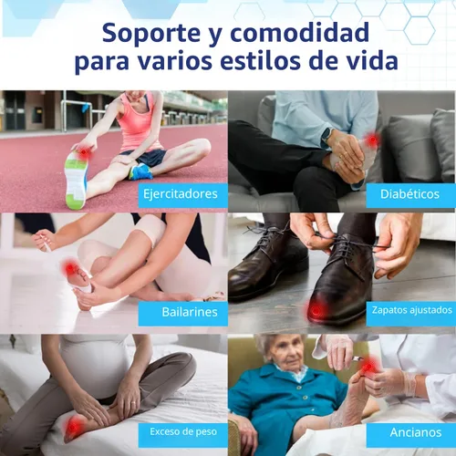 Vista 6 de Alivio de Uñas Encarnadas: Herramienta para Uñas Encarnadas para Hombres Mujeres - Kit de Eliminación de Uñas Encarnadas - Gotas Correctoras de Uñas