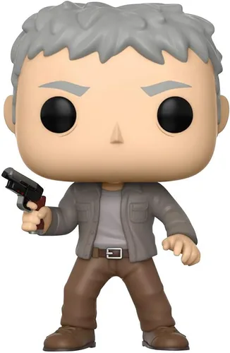 Vista 2 de Funko POP Movies: Blade Runner 2049 Deckard Figura de vinilo coleccionable