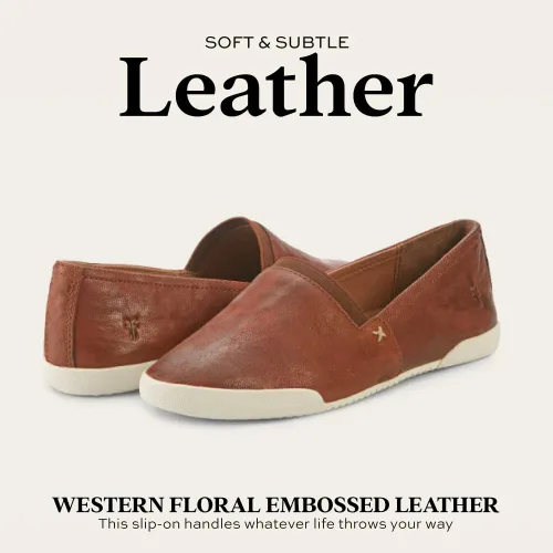Vista 4 de Frye Melanie Tenis sin cordones para mujer