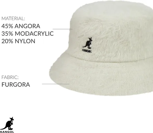 Vista 2 de Kangol Womens k3017st Furgora Casual sombrero