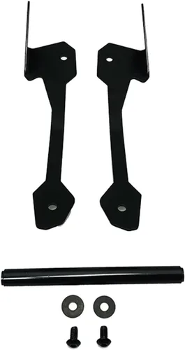 Vista 5 de Abrazadera de manillar de motocicleta para BMW F850GS ADV F 850 F850 GS para aventura 2018 2019 motocicleta teléfono celular GPS navegación manillar