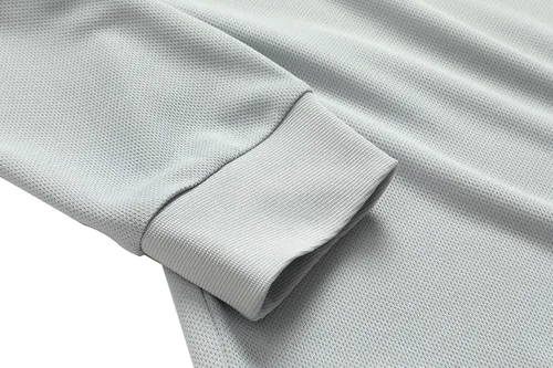 Vista 5 de MOERDENG Polo de golf para hombre, ajuste regular, secado rápido, táctico, manga corta y larga, camiseta de tenis