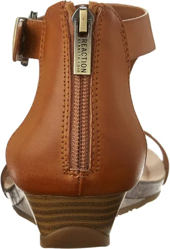 Vista 3 de Kenneth Cole REACTION Women's Gal T-Strap Wedge Sandal