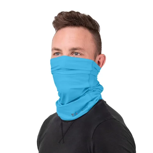 Vista 13 de Nonzero Gravity Polaina de enfriamiento para el cuello (12 en 1 - Negro)