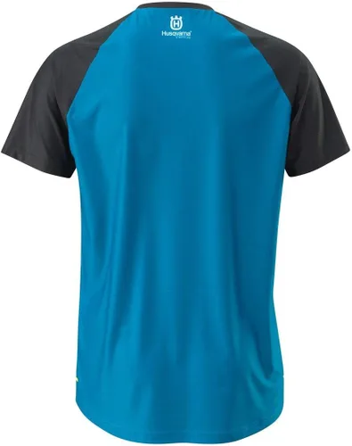 Vista 2 de KTM DISCOVER JERSEY TURQUOISE (Medium)