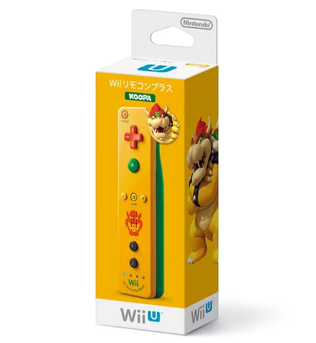 Vista 3 de Nintendo Wii Remote Plus, Black