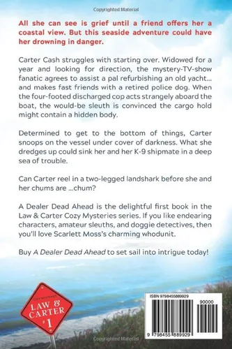 Vista 2 de A Dealer Dead Ahead A Yurts & Yachts Amateur Sleuth Novel