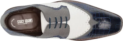 Vista 5 de STACY ADAMS Men's Gregorio Wingtip Oxford