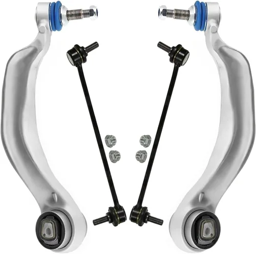 Vista 115 de Detroit Axle - Kit de brazos de control de extremo delantero para Acura 2004-2008 TSX 2003-2007 Honda Accord, 2 brazos de control inferiores, 2