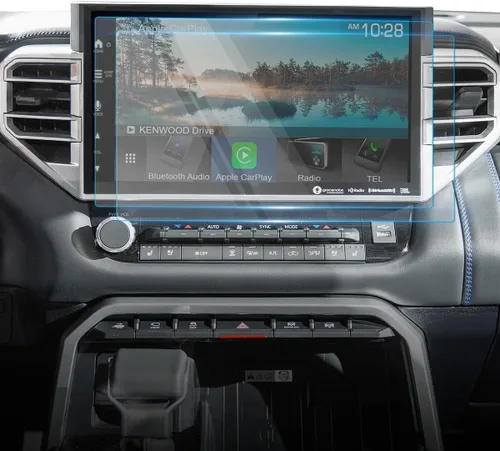 Vista 40 de Karltys Protector de pantalla mejorado para Honda HR-V/HRV Sport LX de 7 pulgadas 2023 2024 2025 [sin reflejos ni huellas dactilares] Accesorios