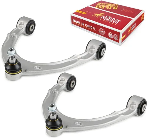 Vista 82 de Metrix Premium Chassis Parts - Brazo de control inferior delantero L&R con kit de rótula