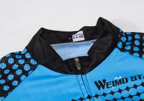 Vista 4 de Maillot de ciclismo para hombre, camiseta de ciclismo para hombre, ropa de ciclismo y maillot, camiseta deportiva de carreras, calavera