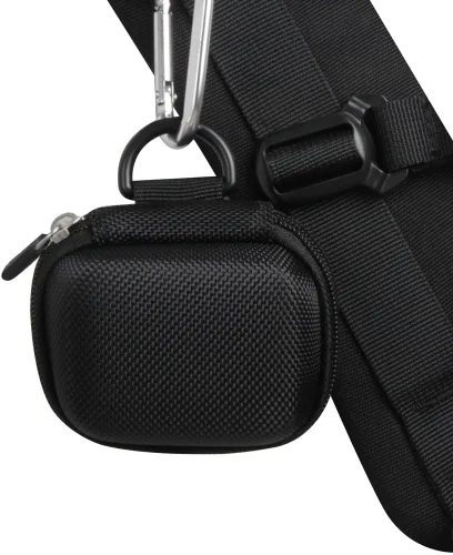 Vista 6 de Adada Funda rígida de viaje para JBL Tune 230NC TWS True Wireless in-Ear Auriculares con cancelación de ruido