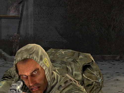 Vista 8 de S.T.A.L.K.E.R. Shadow of Chernobyl - PC