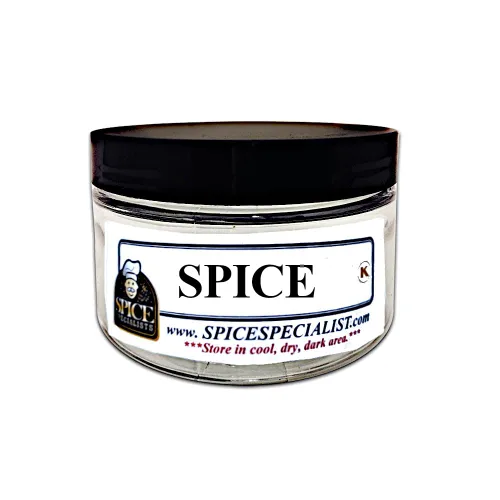 Vista 2 de Polvo de vinagre blanco destilado - Tarro pequeño con capacidad para 2.8 oz. - KOSHER