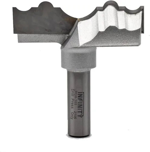 Vista 5 de Infinity Cutting Tools Cortadores de rosetas de 2-3/4" de diámetro (RCH-101)