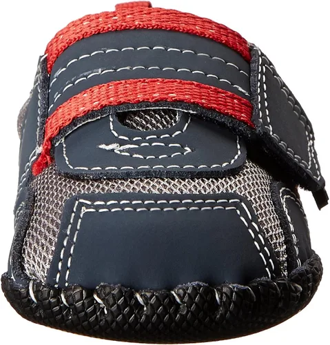 Vista 2 de Pediped Originals Adrian Sneaker (bebé)