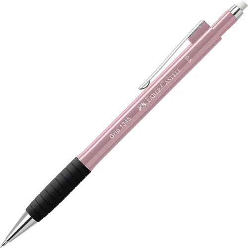 Vista 3 de Faber-Castell Empuñadura Portaminas 1345 0.020 in rose shadows