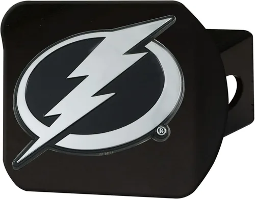 Vista 7 de FANMATS NHL - Cubierta de enganche unisex para adultos, color negro