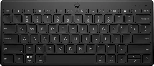 Vista 13 de HP Ratón Bluetooth Programable 420 – Bluetooth con Emparejamiento Rápido a 3 Multidispositivos, Batería de 2 Años, 4K DPI, Clics Silenciosos