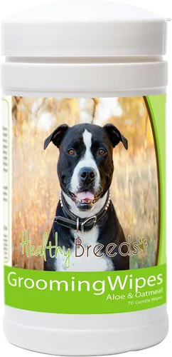 Vista 174 de Healthy Breeds Toallitas multiusos para aseo y desodorización para perros Affenpinscher – Más de 200 razas – Limpia las almohadillas para las patas