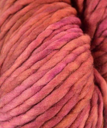Vista 6 de Malabrigo Hilo Rasta 865 Baya Electrica