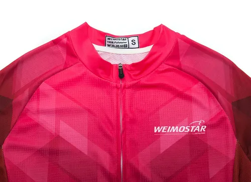 Vista 4 de Womens Cycling Jersey Short Sleeve Cycle Racing Shirt Shorts Bicycle Bike Girl Sportwear Clothing
