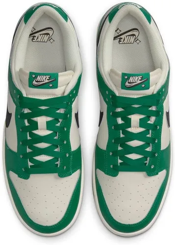 Vista 4 de Nike - Tenis Dunk Low estilo retro para hombre
