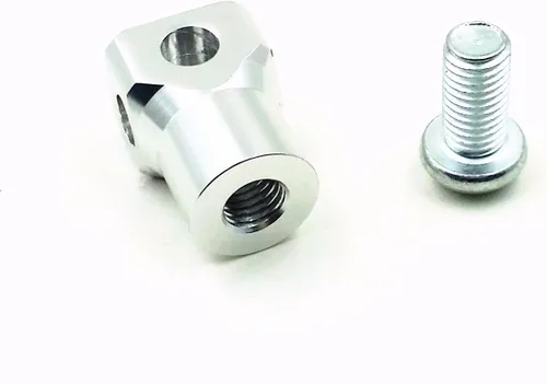 Vista 4 de Motocicleta MOTTOM MOUNT Faro Lámpara Bloque de montaje Cruiser Chooper Bobber XL