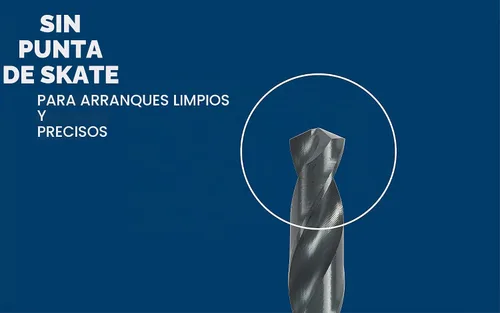 Vista 6 de Bosch BL5IM juego de brocas impacto resistente, óxido negro, 5