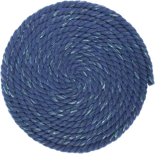 Vista 59 de West Coast Paracord - Cuerda de algodón natural trenzada de 3 hebras, 1/4, 1/2, 5/8, 3/4, y 1 pulgada de diámetro, 10, 25, 50, 100 pies Backwoods