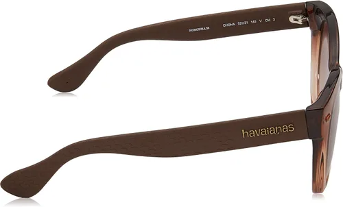 Vista 3 de Havaianas Gafas de sol redondas Noronha para mujer, Shdhvnbrw