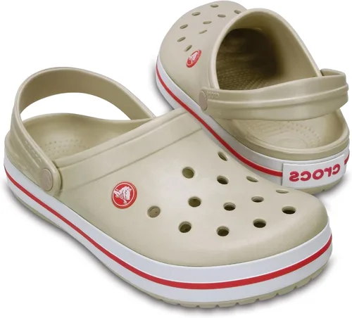 Vista 2 de Crocs Zuecos unisex para adultos, 10 mujer/8 hombre
