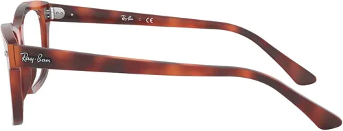 Vista 4 de Ray-Ban RX5383 Mr BuRBank Rectangular Prescription Eyeglass Frames