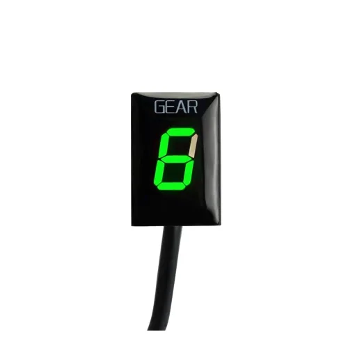 Vista 14 de Motorcycle Gear Indicator Motorcycle Gear Indicator Speed Display Meter for FZ1 FZ1N FZ 1 1N FZ1S FZ8 FZ16 8 16 TDM900 TDM 900 DT1100
