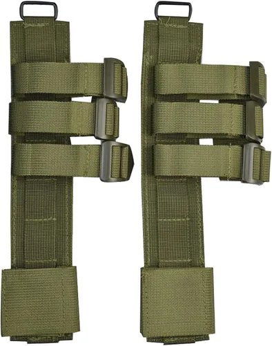Vista 11 de Herramienta de engranaje táctico Funda Molle accesorio cuchillo funda linterna funda utilidad herramientas caso táctico soporte CP