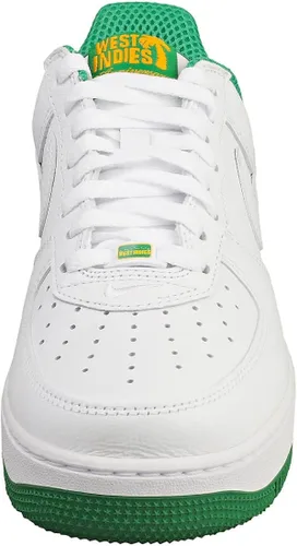 Vista 3 de Nike Mens Air Force 1 DX1156 100 West Indies