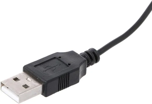 Vista 8 de 1000DPI Mini forma de coche USB óptico con cable innovador 2 faros ratón para PC ordenador portátil