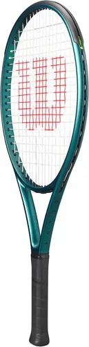 Vista 3 de Wilson Blade V9 Junior Performance - Raquetas de tenis - Verde esmeralda